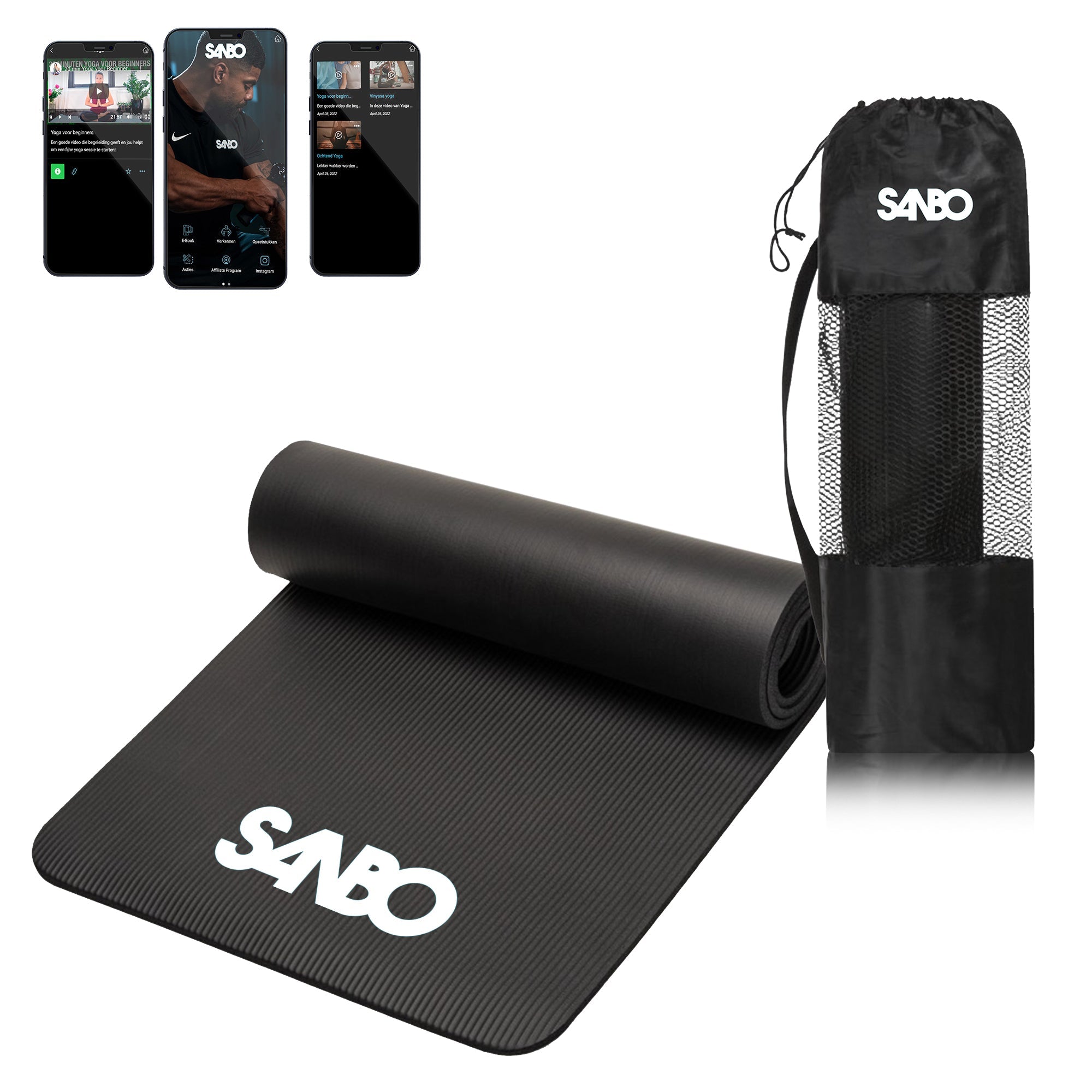 Ovicx yoga mat hot sale